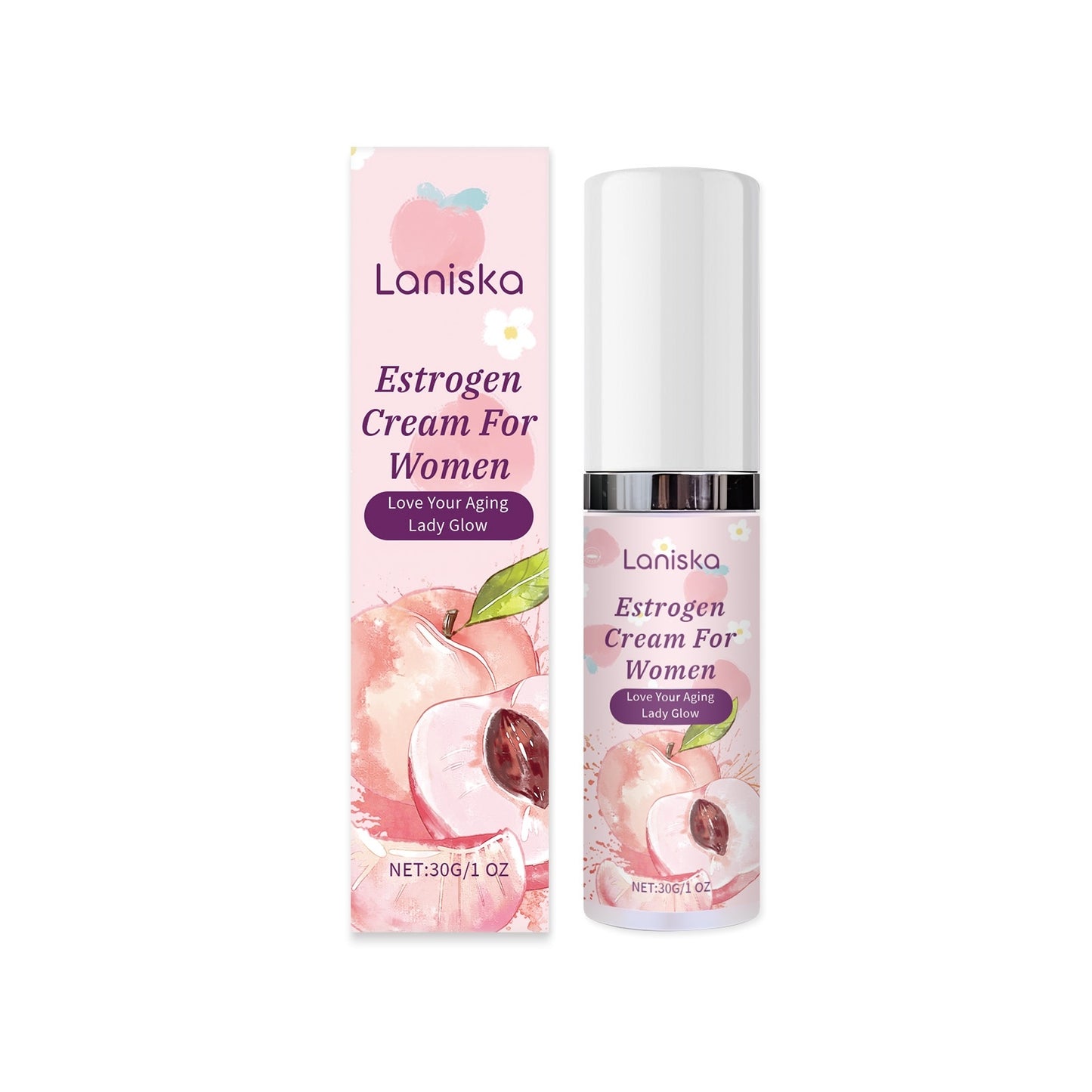 Female Estrogen Cream