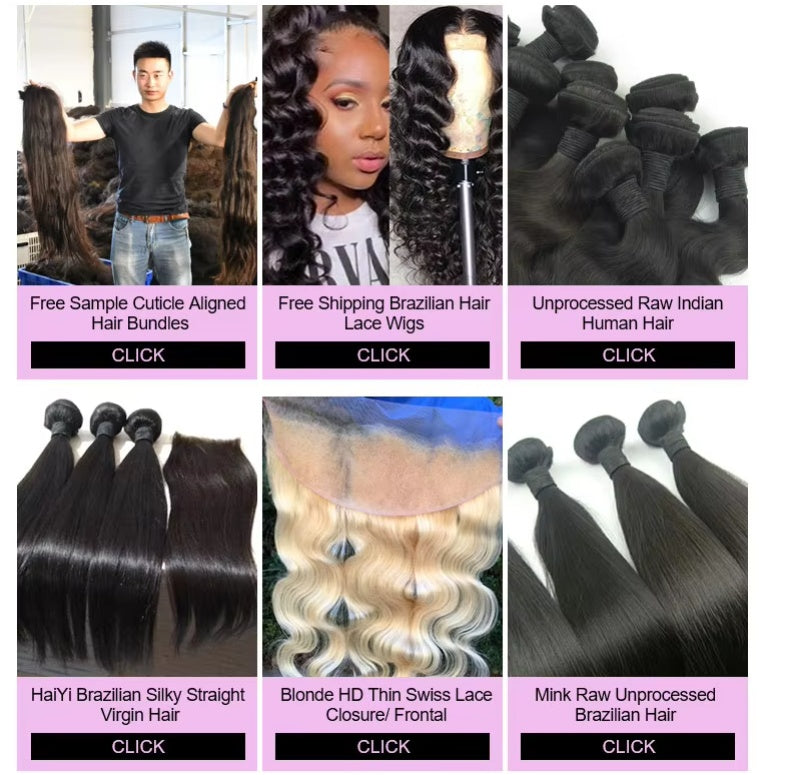 Cut From A Single Donor Virgin Female Hair Wig, 13x4 HD Body Wavy Lace Front Wig, No Tangles, No Hair Shedding