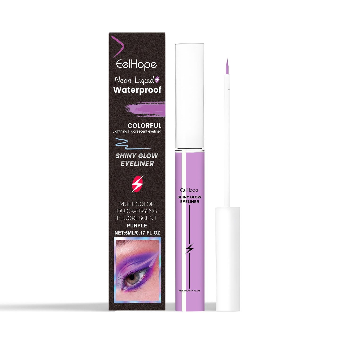 Fluorescent Eyeliner Lotion