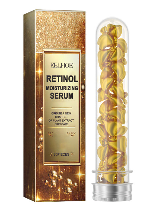 Retinol Facial Capsule Serum