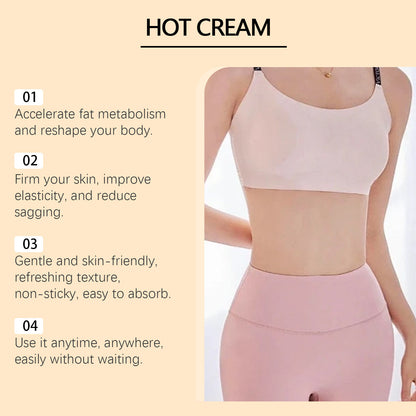 Body Shaping Neck Cream Universal Body Tightening