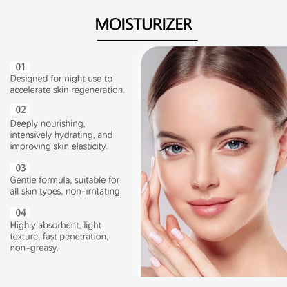 Hyaluronic Acid Moisturizing Lotion Facial