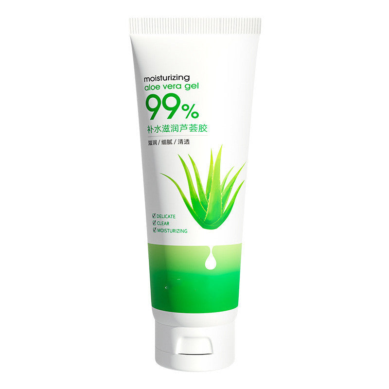 Aloe Gel Moisturizing And Moisturizing Lotion Skin Care