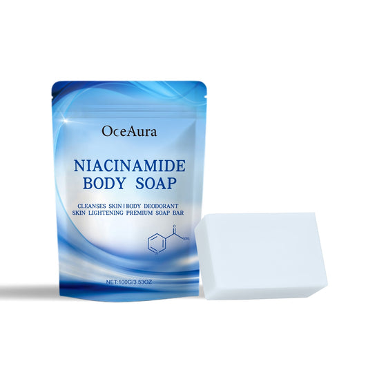 Niacinamide Whitening And Rejuvenating Soap