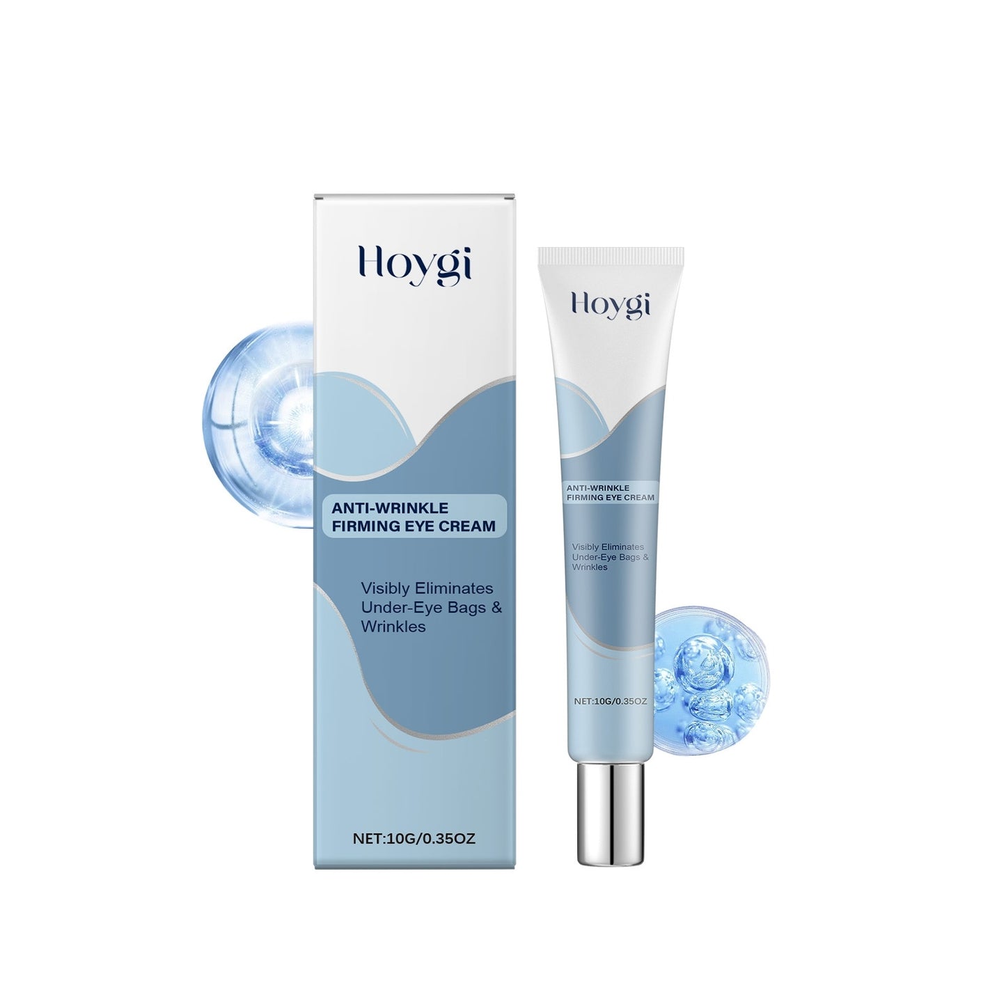 Anti Wrinkle And Firming Eye Cream