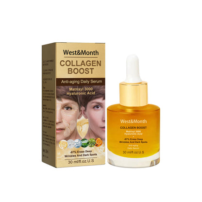 Collagen Anti-wrinkle Hydrating Skin Moisturizing Lotion