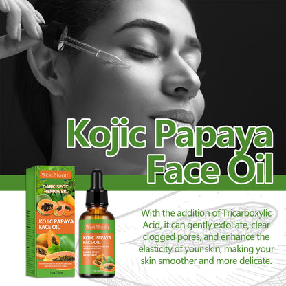 Papaya Tartaric Acid Facial Skin Moisturizing Lotion