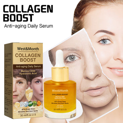 Collagen Anti-wrinkle Hydrating Skin Moisturizing Lotion