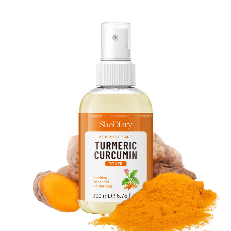 Turmeric Lotion Moisturizing And Skin Softening