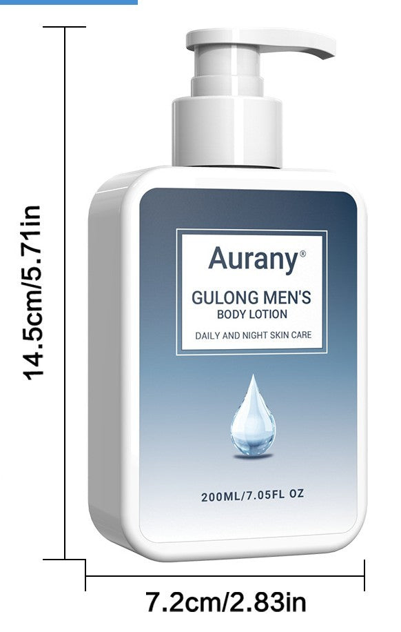 Men's Body Lotion Moisturizing Dry Skin Rejuvenation