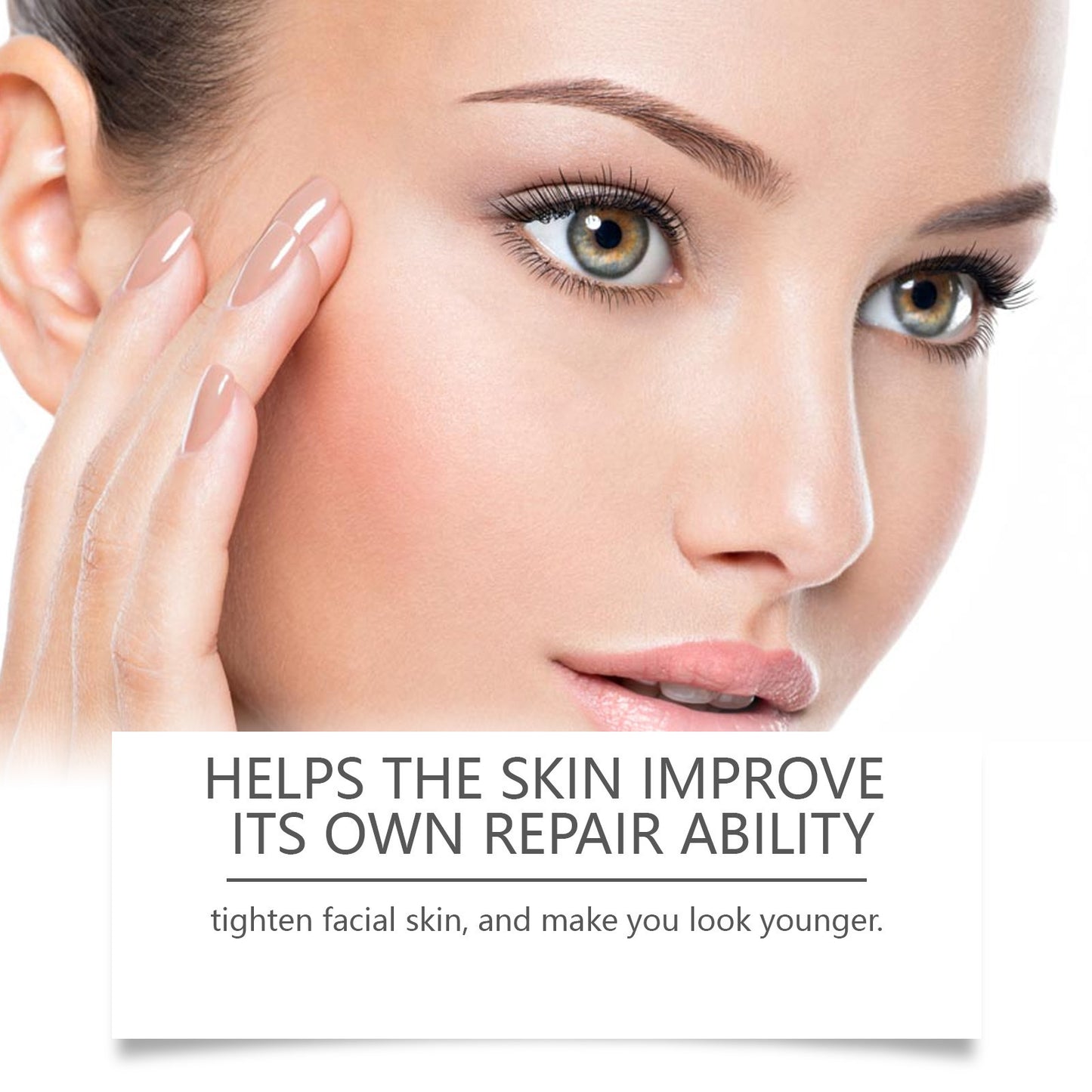 Vitamin C Moisturizing And Improving Facial Care Solution