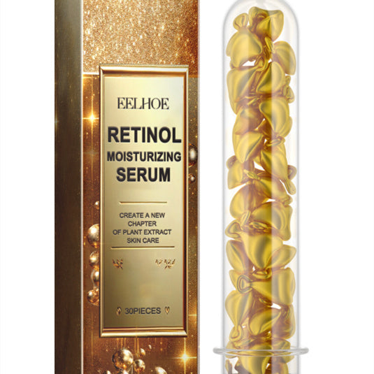 Retinol Facial Capsule Serum