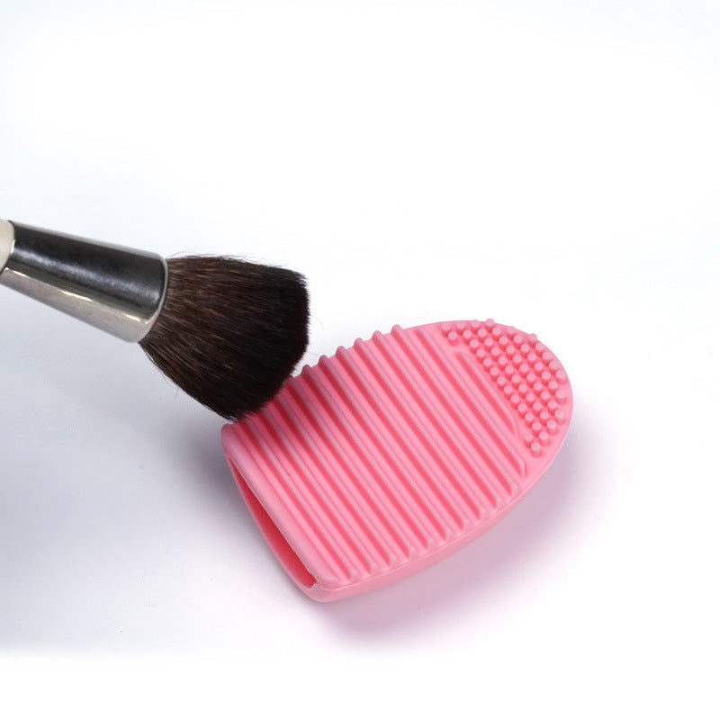 Silicone Wash Egg Make-up Brush Wash Artifact