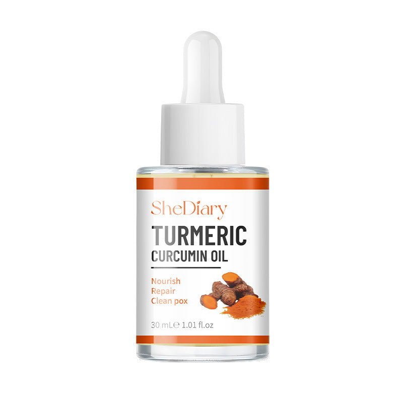 Turmeric Lotion Moisturizing And Skin Softening