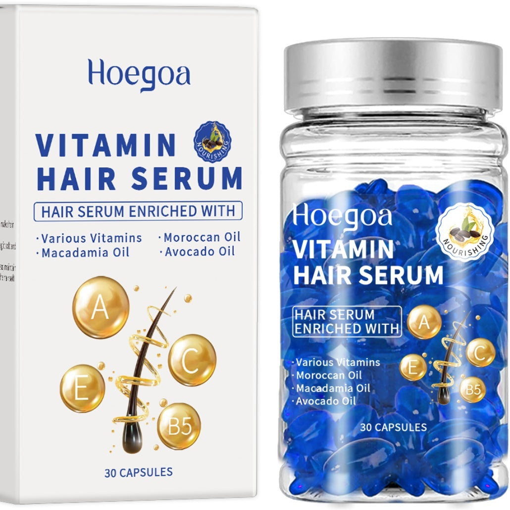 Nourishing Vitamin Hair Serum