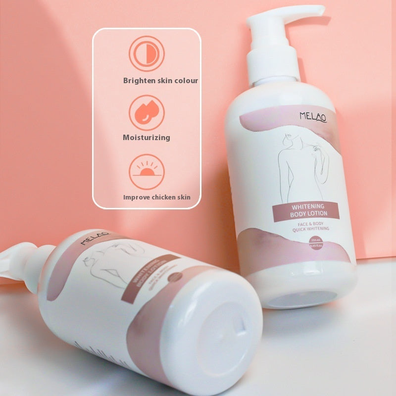 Skin Rejuvenation Body Lotion Moisturizing And Nourishing