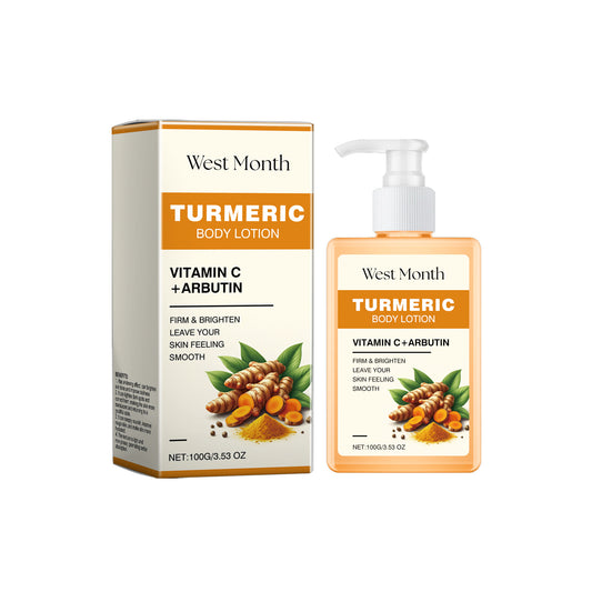 Turmeric Body Lotion