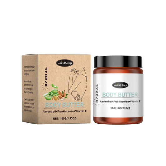 Natural Moisturizing Cream