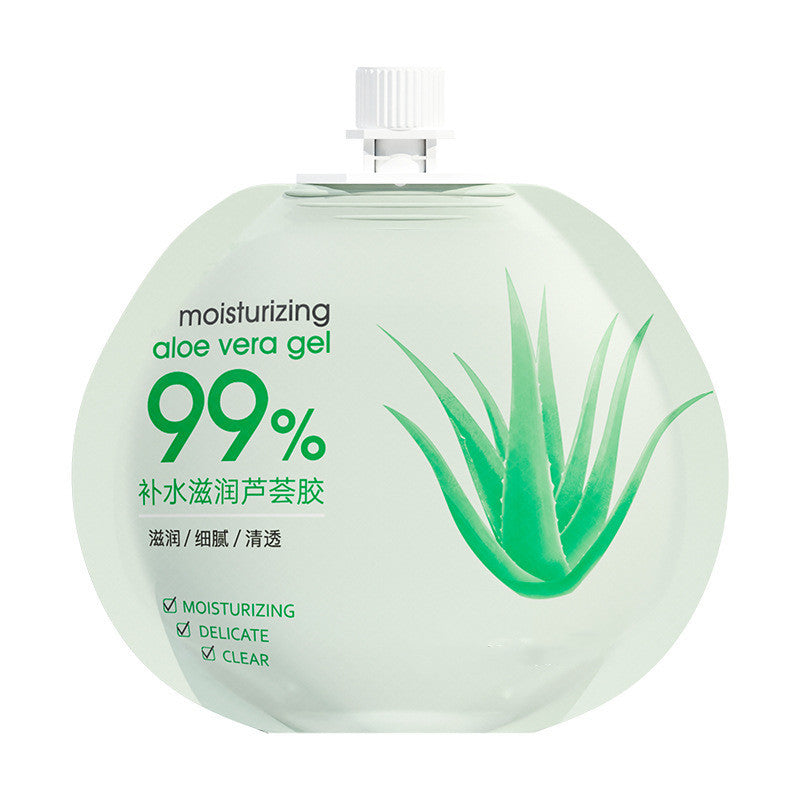 Aloe Gel Moisturizing And Moisturizing Lotion Skin Care