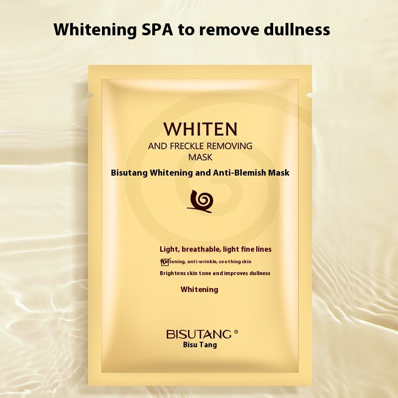 Hydrating Moisturizing Whitening Moisturizing Skin Rejuvenation Mask