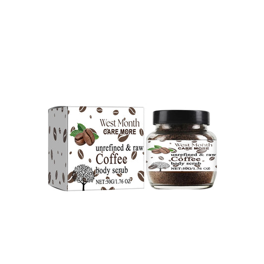 Coffee Body Scrub