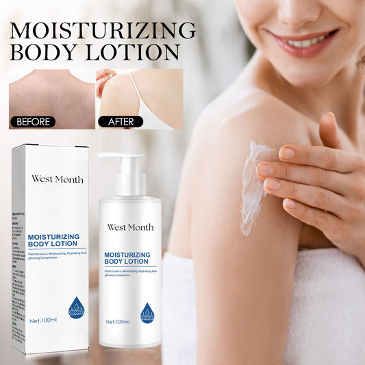 Brightening Moisturizing Body Lotion Repair Chicken Skin Anti-drying