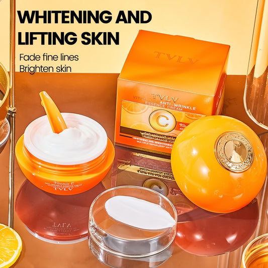 Vitamin C Anti Wrinkle Face Cream