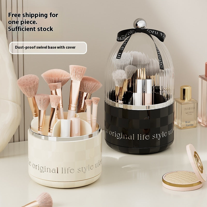 Desktop Cosmetics Storage Box High-grade Household