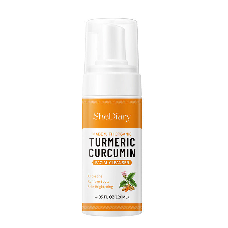 Turmeric Lotion Moisturizing And Skin Softening