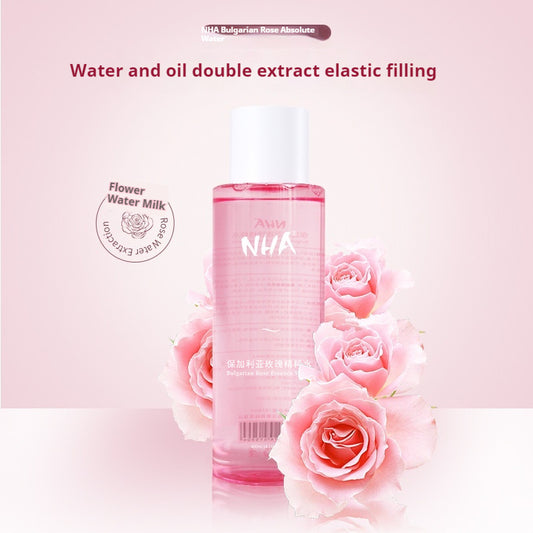 Bulgaria Rose Fortyfing Lotion Hydrating Moisturizing Shrink Pores VC