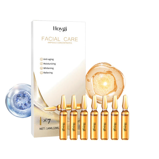 Anti-Aging Ampoule Facial Firming Lotion