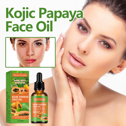 Papaya Tartaric Acid Facial Skin Moisturizing Lotion