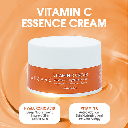 Vitamin C Cream Brightening And Moisturizing