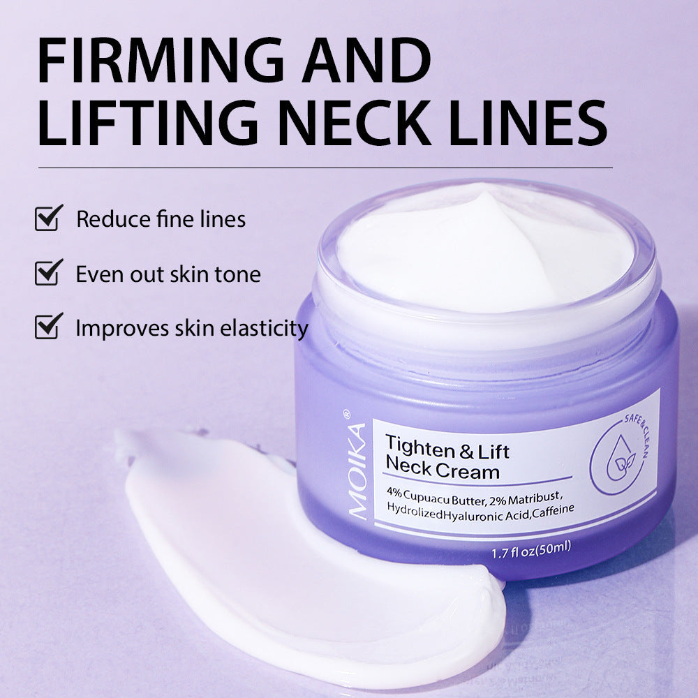 Collagen Anti-wrinkle Neck Cream