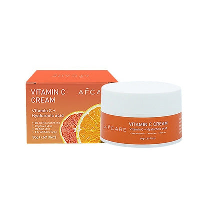 Vitamin C Cream Brightening And Moisturizing