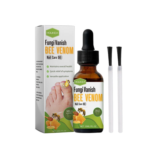 Nail fungus care oil