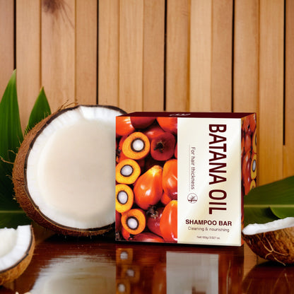 Batana Handmade Shampoo Soap