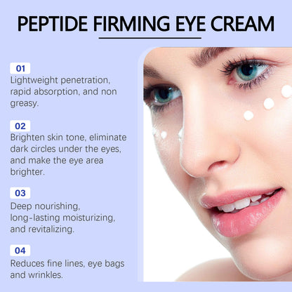 Electric Eye Cream Massage Firming Care