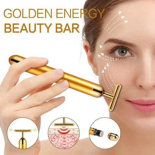 Massageador Facial Energy Beauty Bar