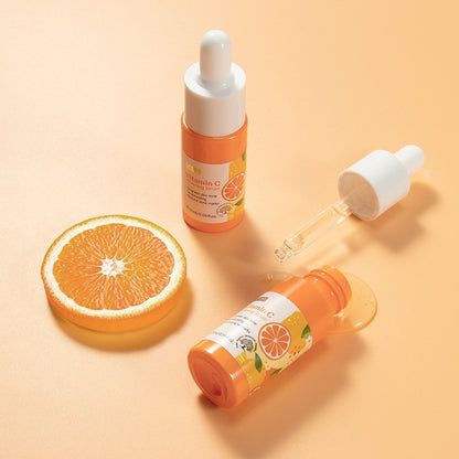 Vitamin C Combination Moisturizing Facial Care Suit