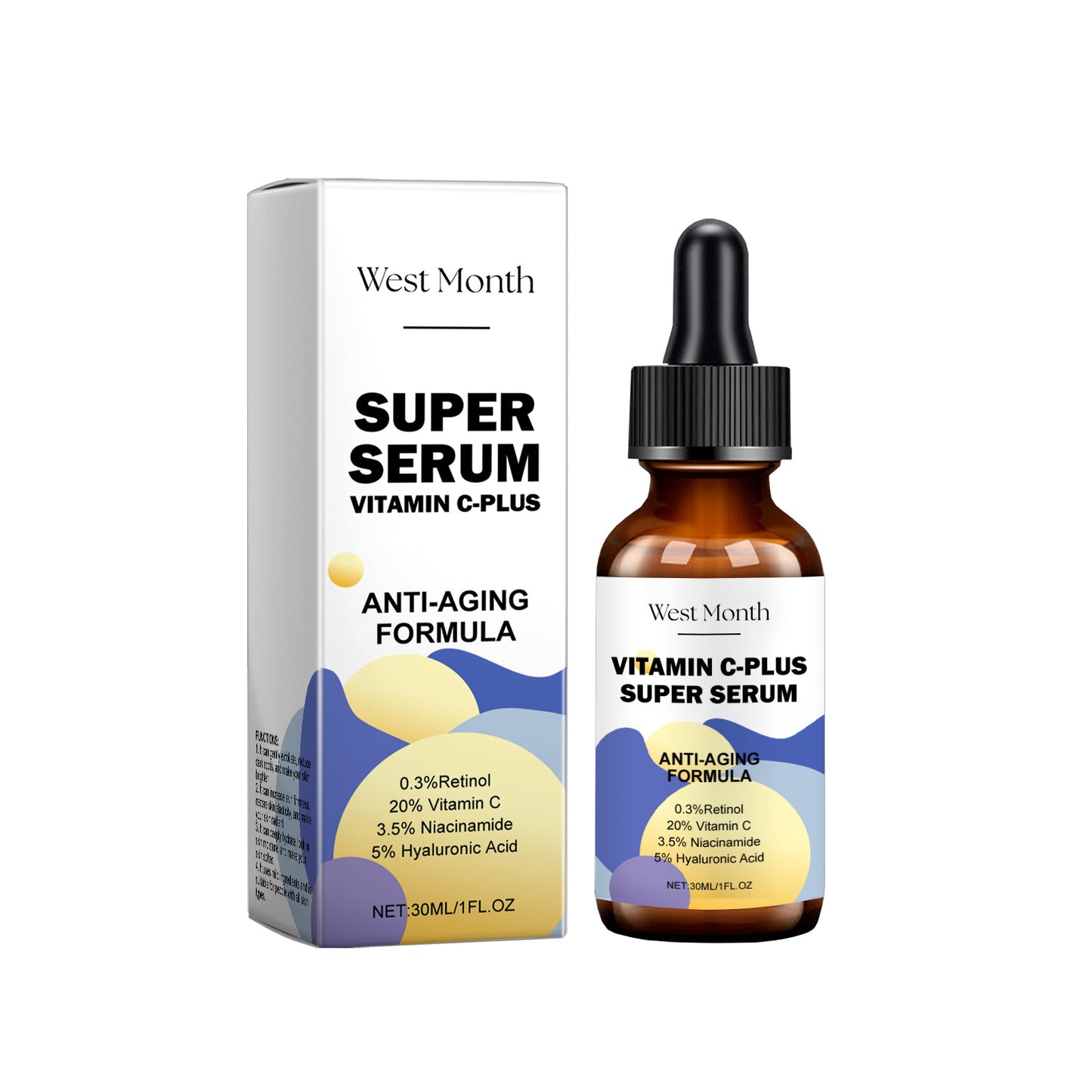 Vitamin C-Plus Super Serum