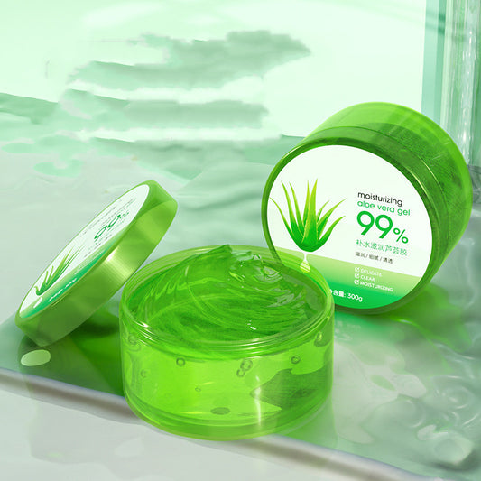 Aloe Gel Moisturizing And Moisturizing Lotion Skin Care