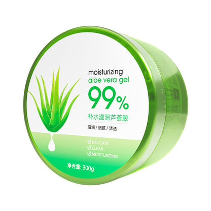 Aloe Gel Moisturizing And Moisturizing Lotion Skin Care